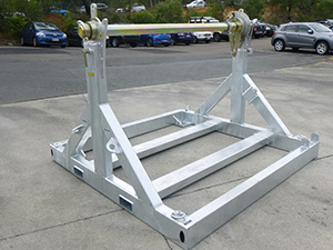 Cable Stand, Cable Drum Stand